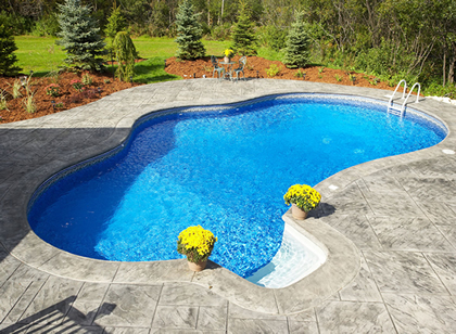 Pool Cleaning - Massachusetts