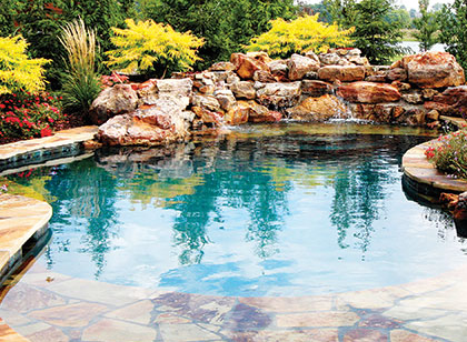 Pool Cleaning - Massachusetts