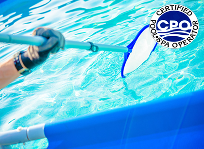 Pool Cleaning - Massachusetts